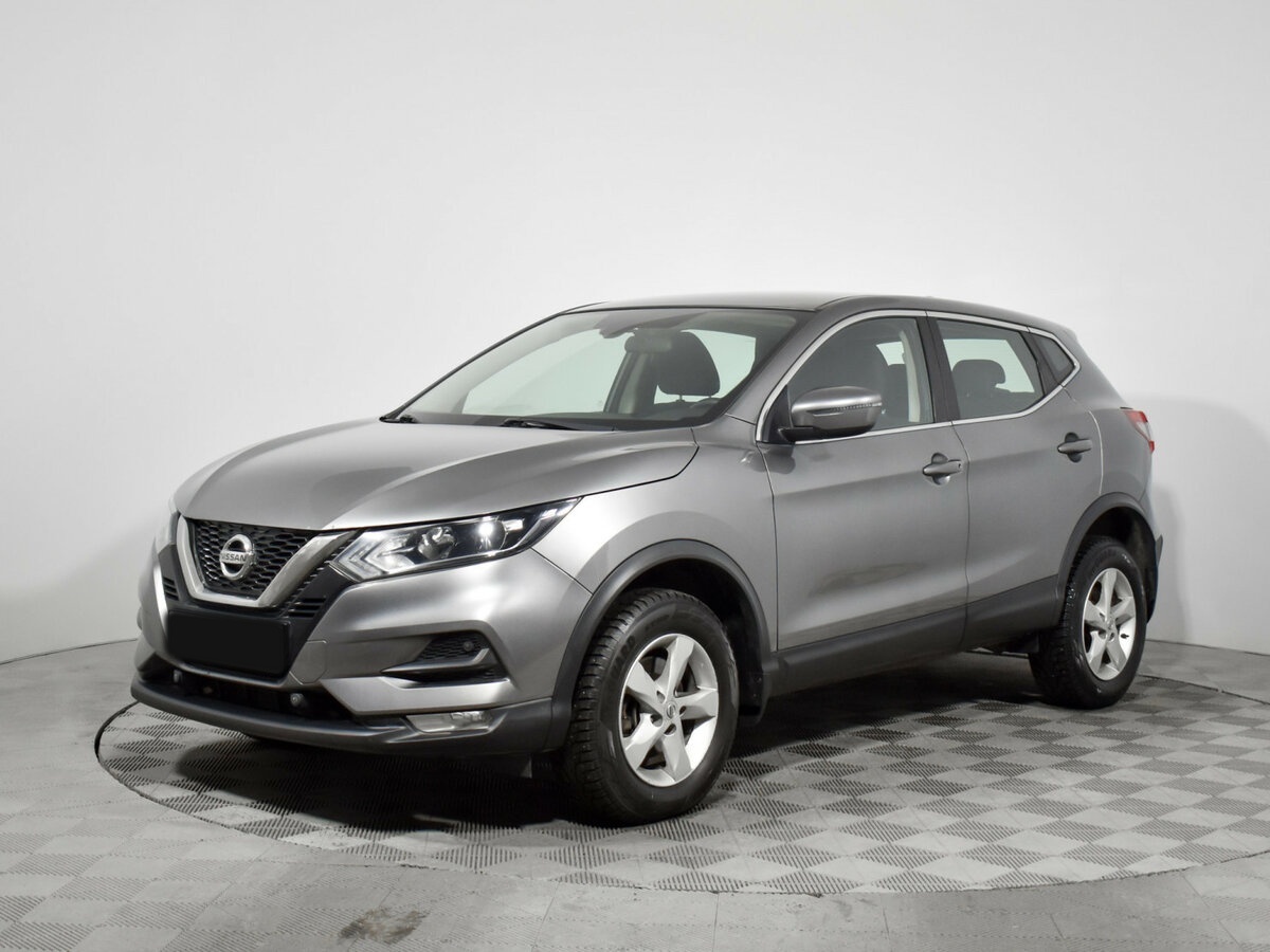 Nissan Qashqai II Рестайлинг, 2019 Фото №1