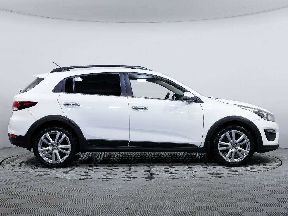 Kia Rio X-Line, 2018 Фото №3