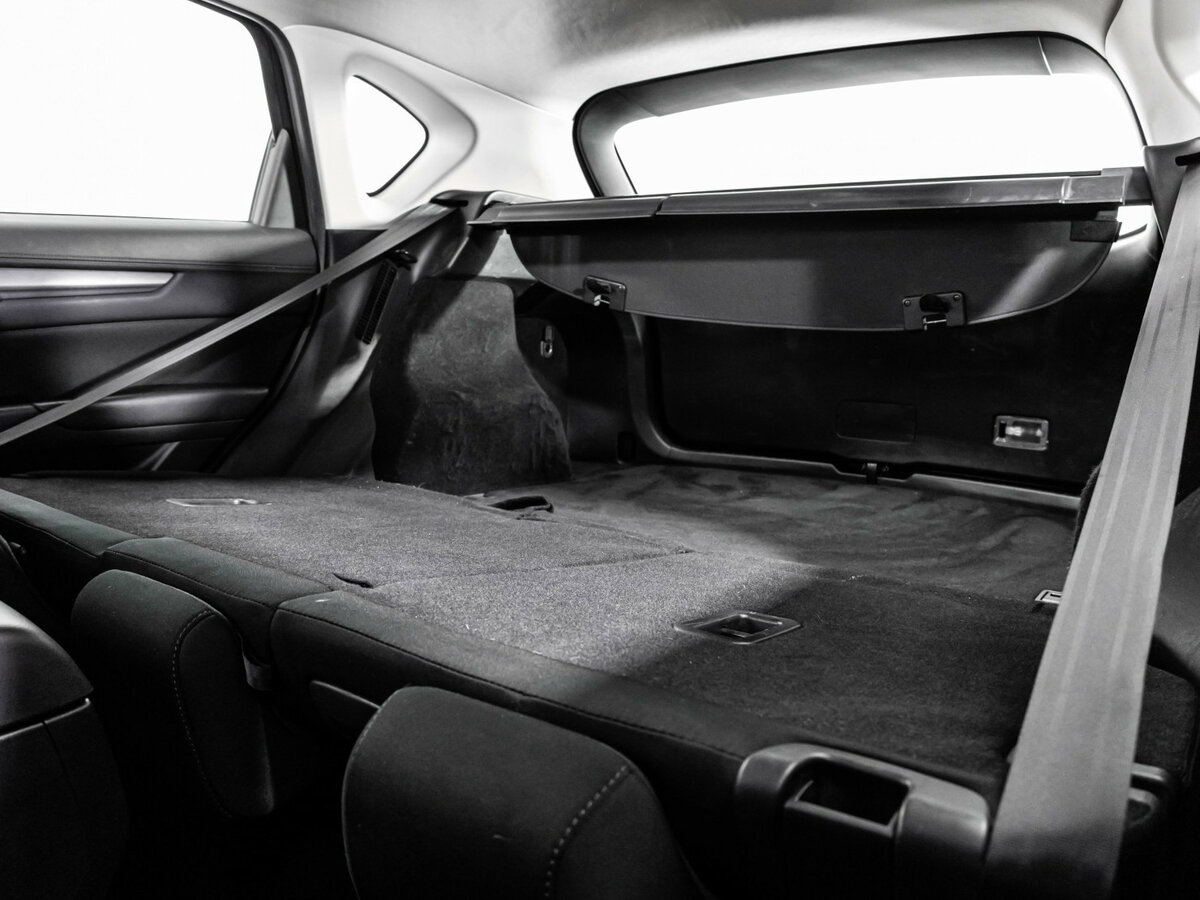 Mazda CX-5 II, 2017 Фото №19