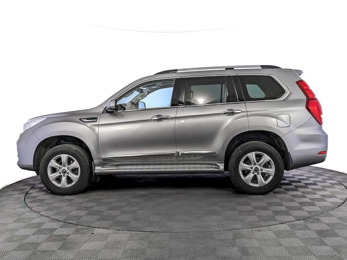 Haval H9, 2021 Фото №8