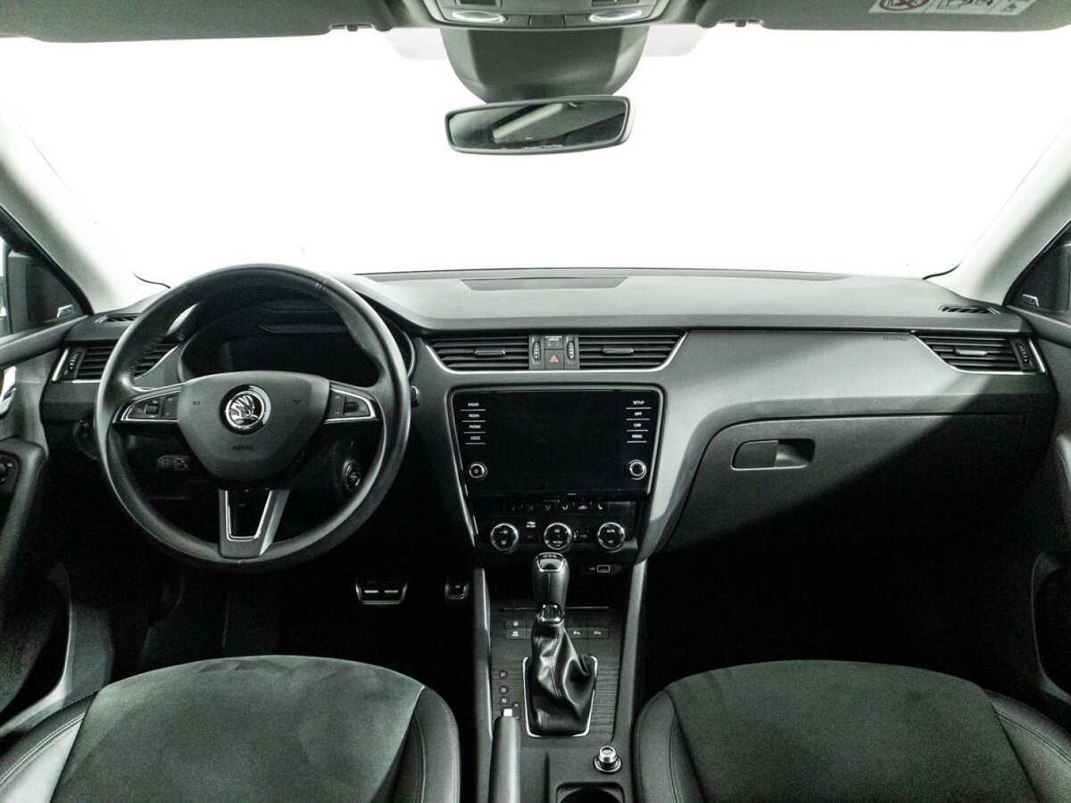 Skoda Octavia, 2020 Фото №13