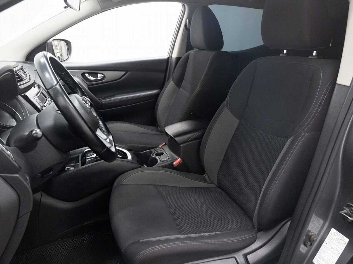 Nissan Qashqai, 2019 Фото №10