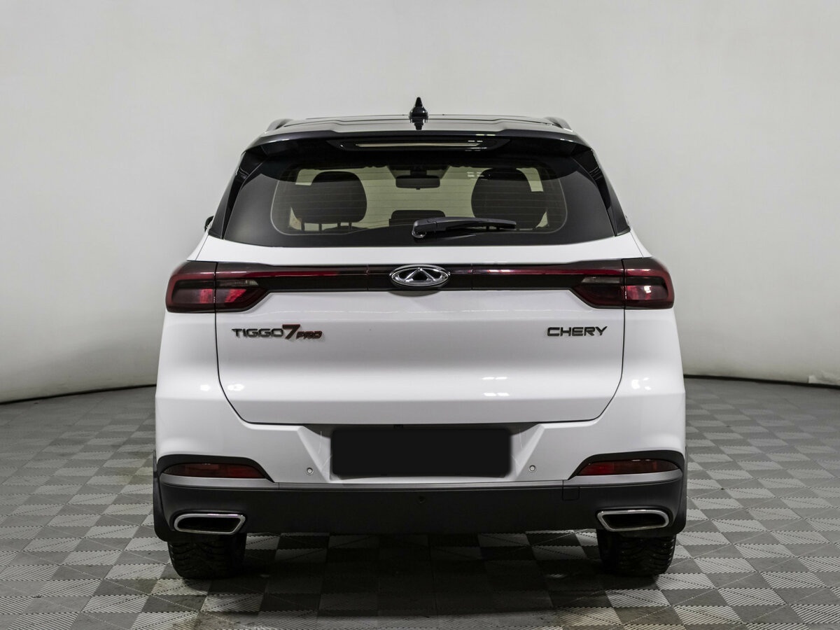Chery Tiggo 7 Pro I, 2021 Фото №5
