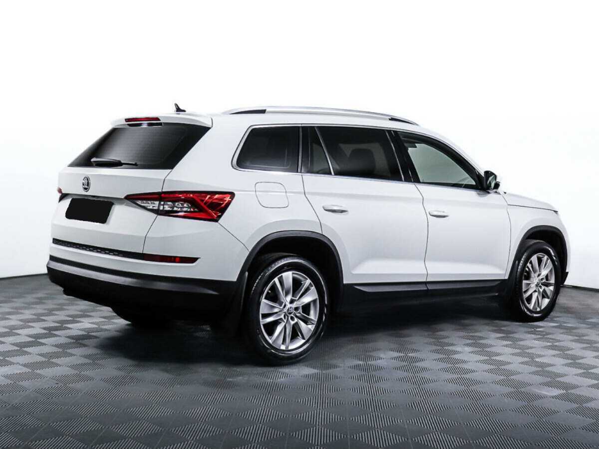 Skoda Kodiaq, 2018 Фото №5
