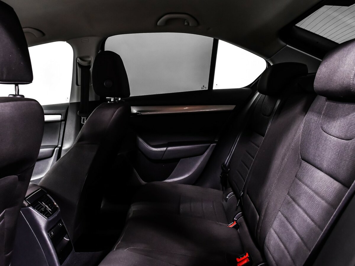 Skoda Octavia III (A7), 2014 Фото №10