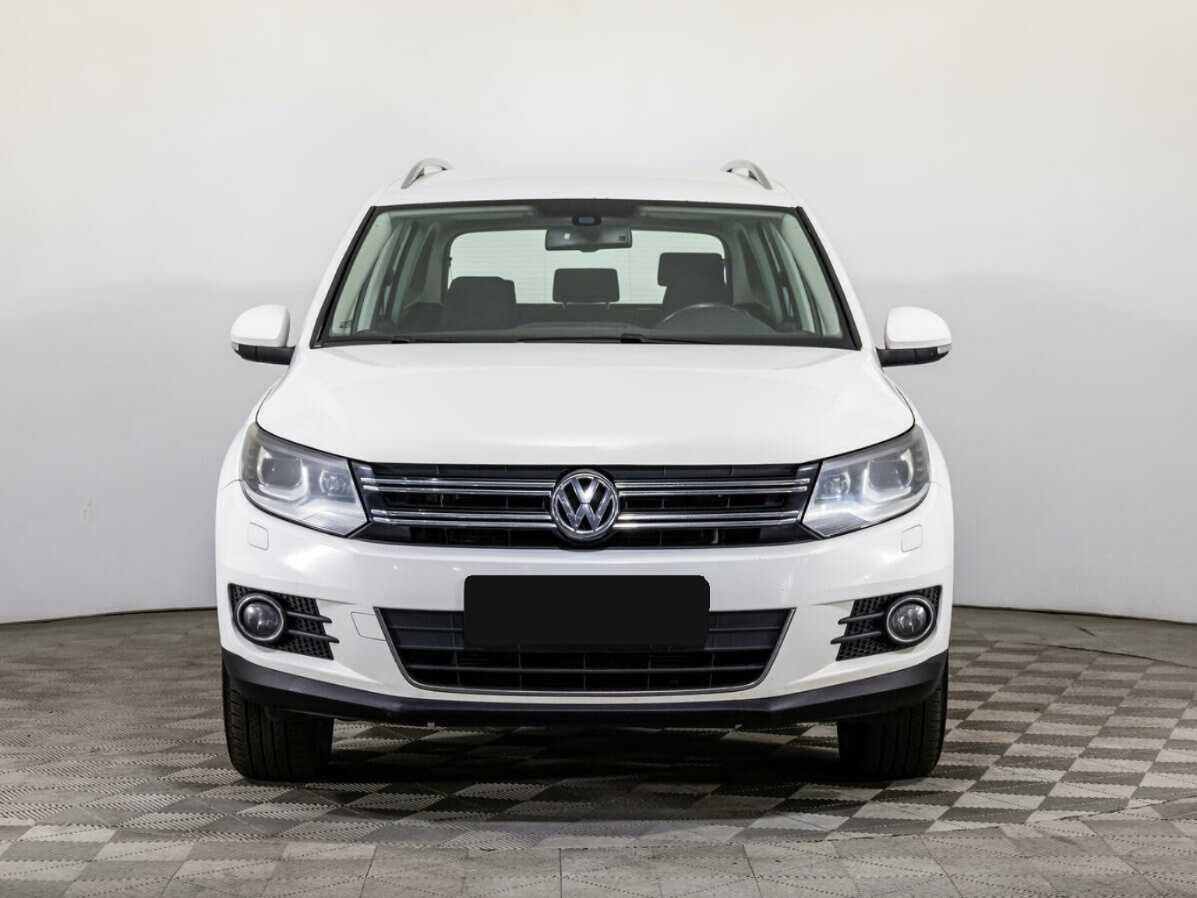Volkswagen Tiguan, 2012 Фото №2