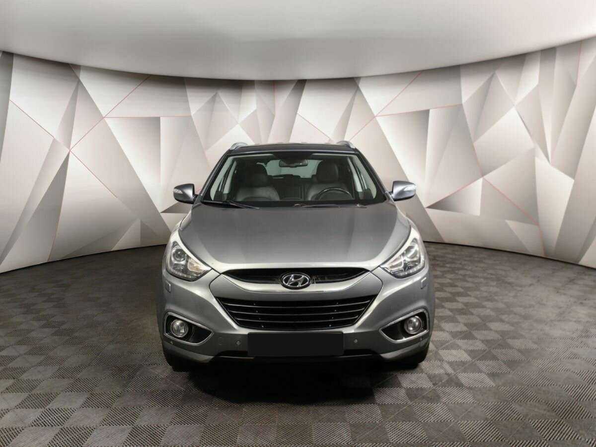 Hyundai ix35, 2014 Фото №7