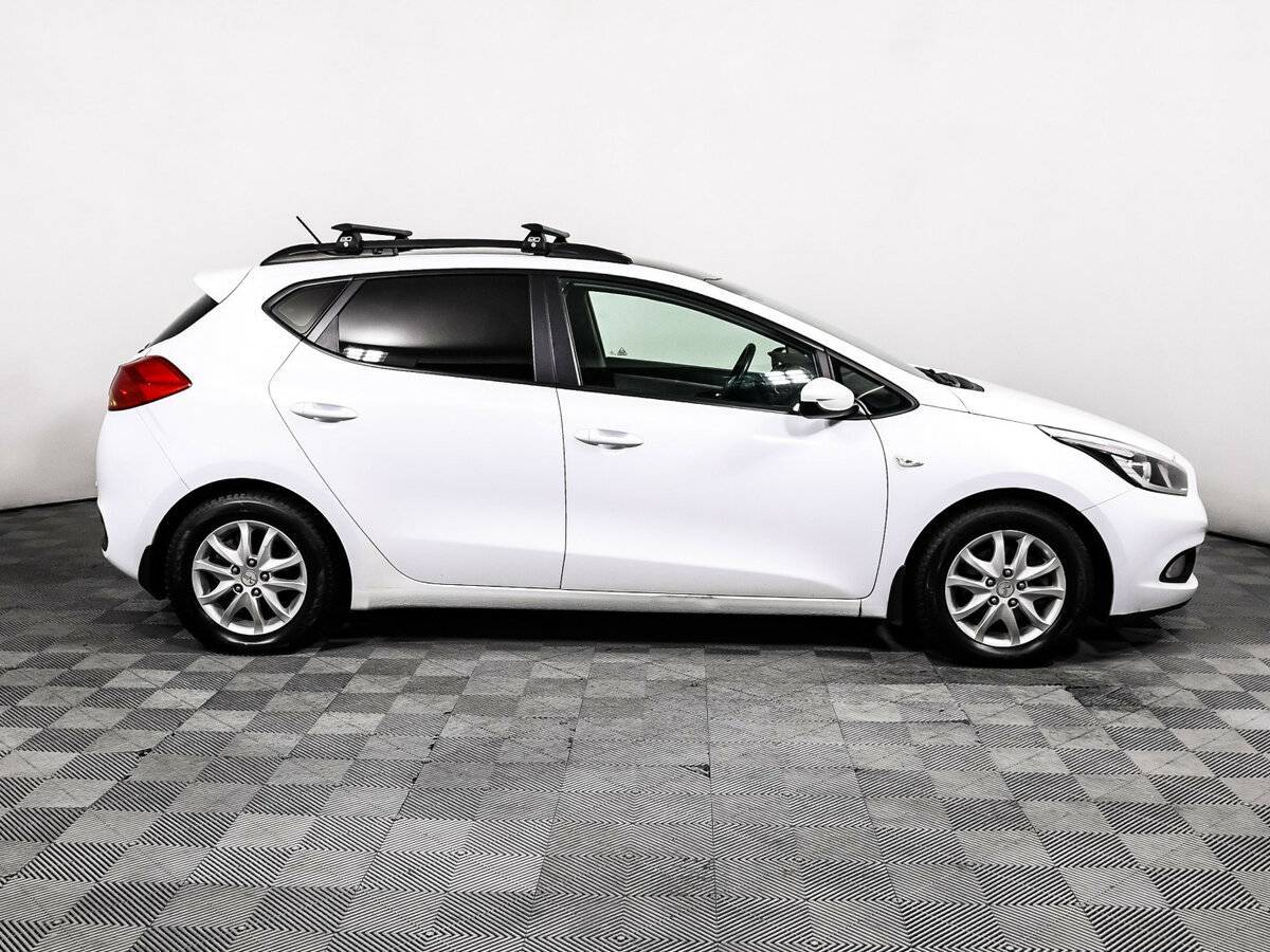 Kia Ceed, 2012 Фото №4
