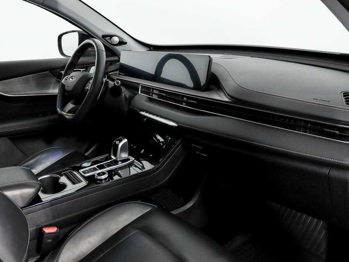CHERY Tiggo 8 Pro Max, 2022 Фото №10
