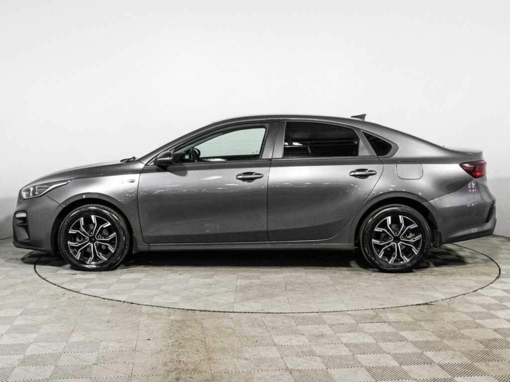 Kia Cerato, 2019 Фото №8