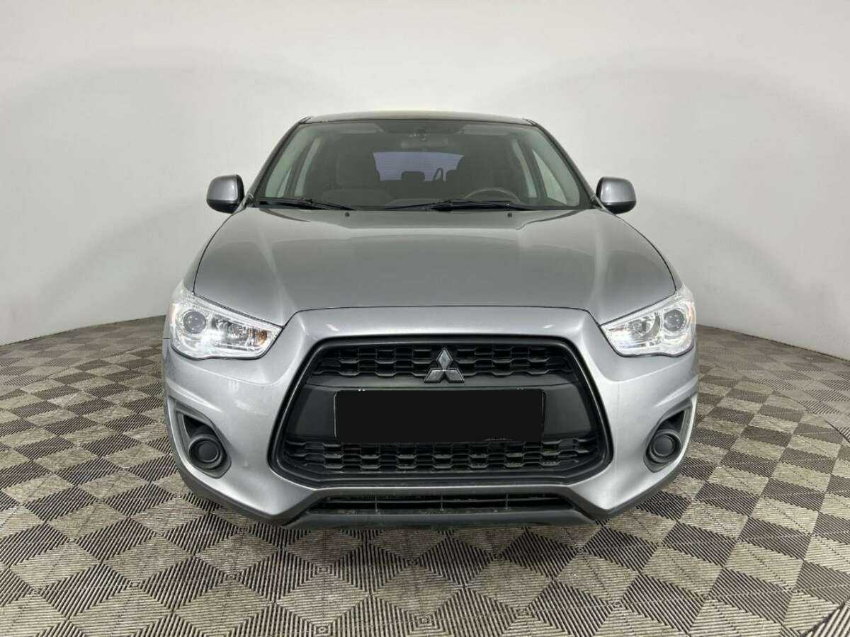 Mitsubishi ASX, 2012 Фото №2
