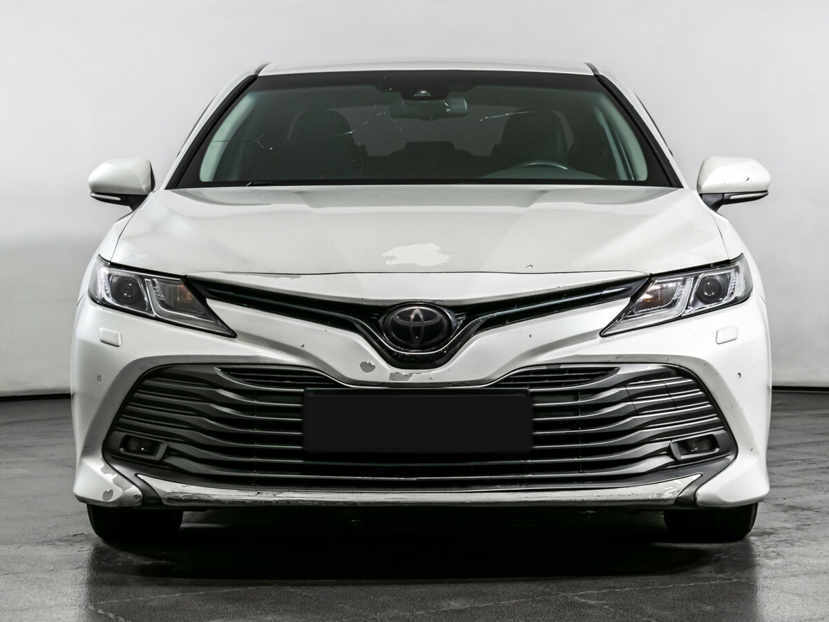 Toyota Camry VIII (XV70), 2020 Фото №2