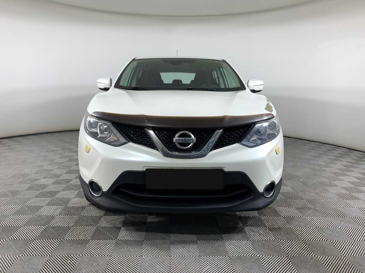 Nissan Qashqai, 2014 Фото №2