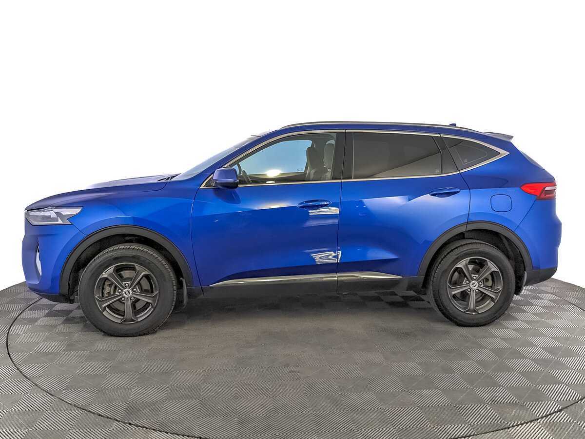 Haval F7, 2021 Фото №8