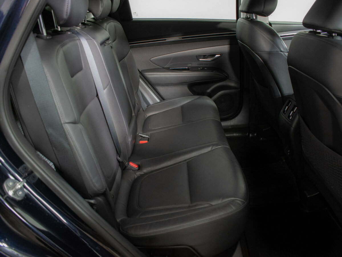 Hyundai Tucson IV, 2021 Фото №10