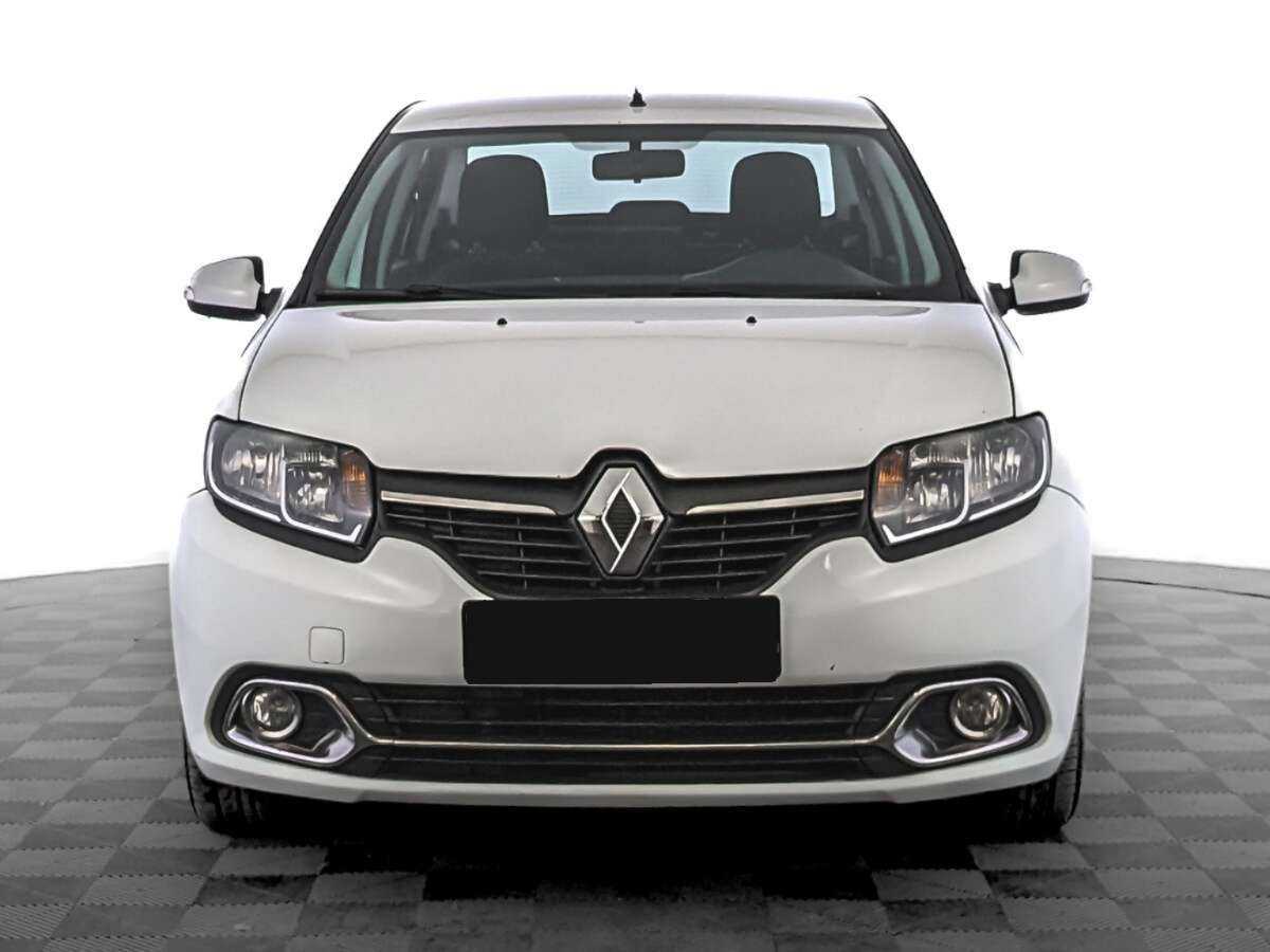 Renault Logan, 2017 Фото №2