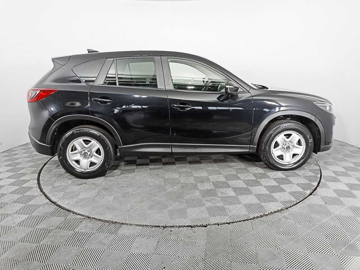 Mazda CX-5, 2015 Фото №4