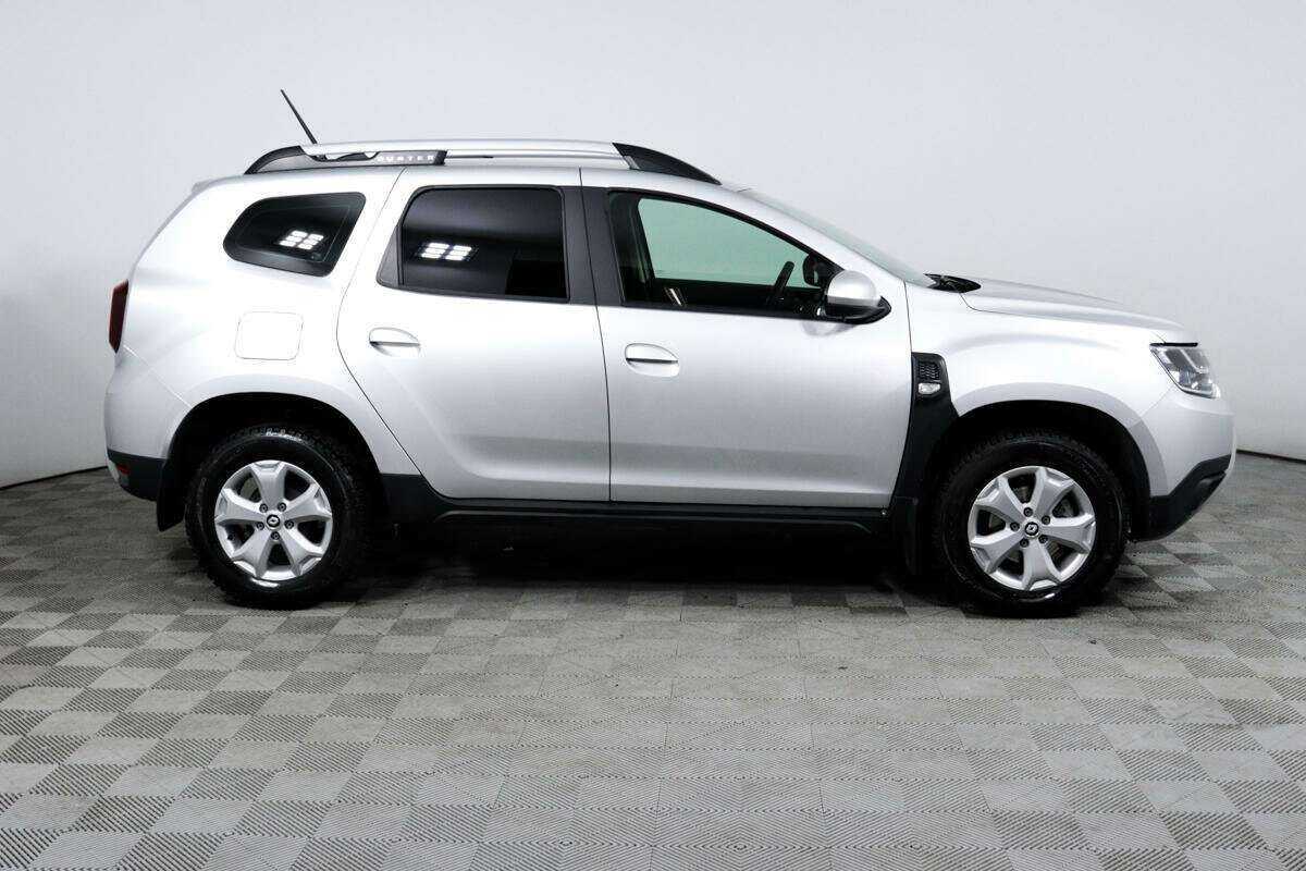 Renault Duster, 2022 Фото №4