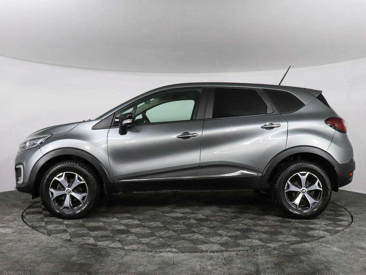Renault Kaptur, 2020 Фото №7