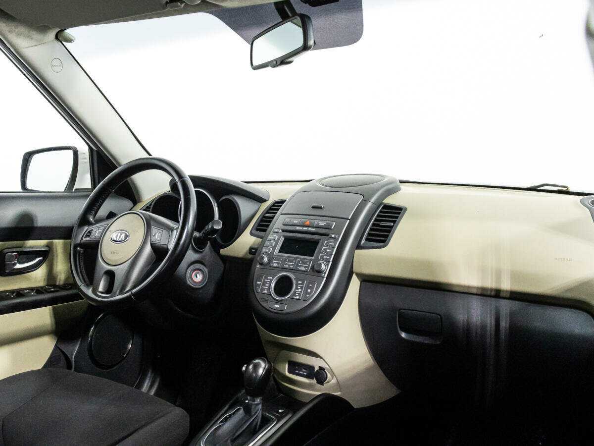 Kia Soul, 2013 Фото №9