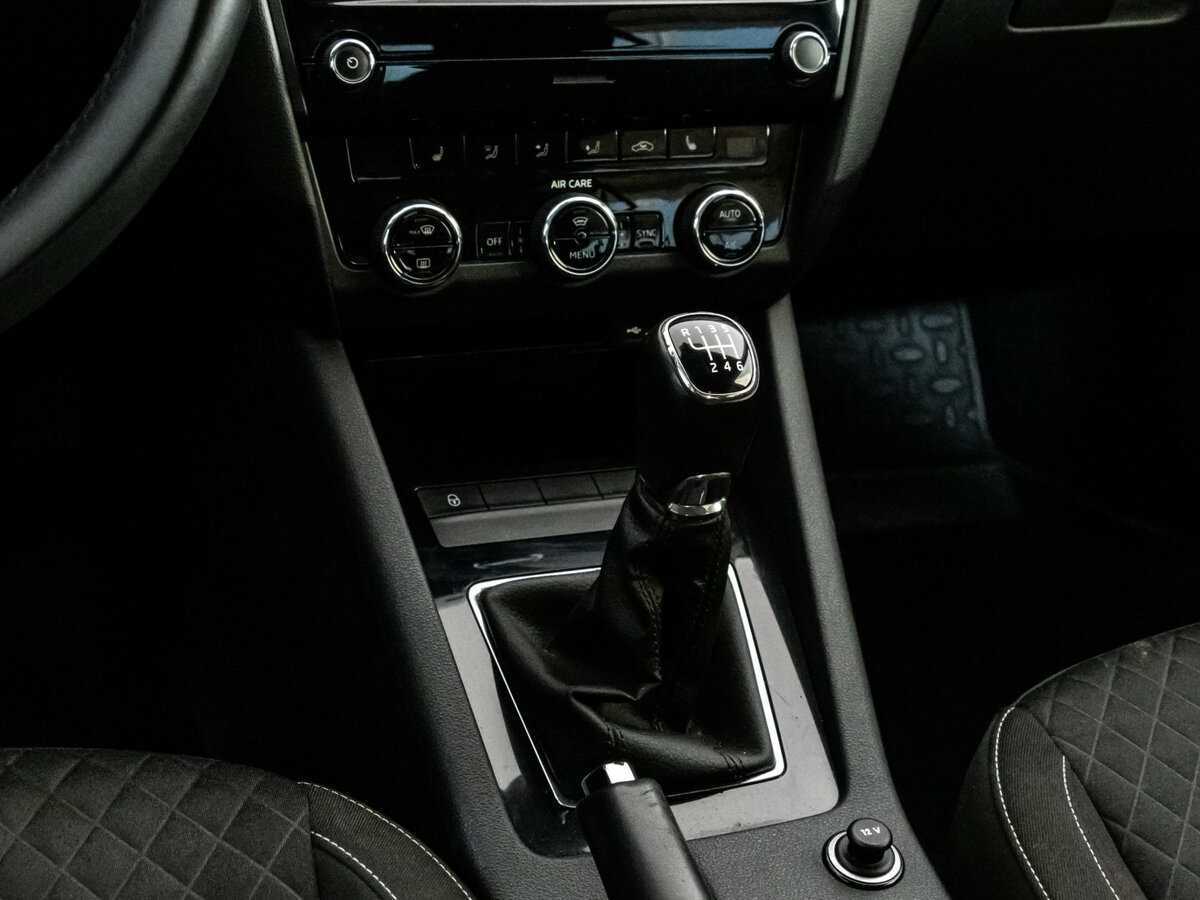 Skoda Octavia, 2017 Фото №10
