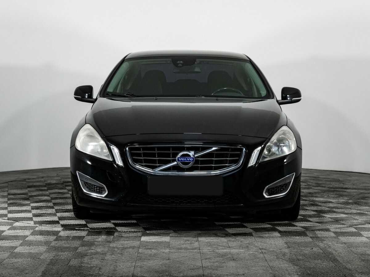 Volvo S60, 2012 Фото №2