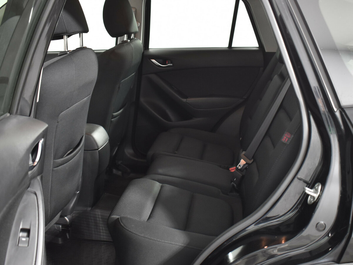 Mazda CX-5 I Рестайлинг, 2016 Фото №12