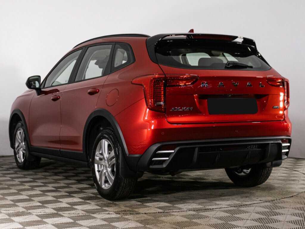 Haval Jolion, 2024 Фото №7