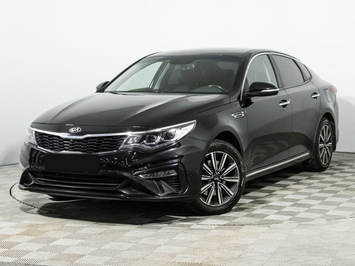 Kia Optima IV Рестайлинг, 2019 Фото №1