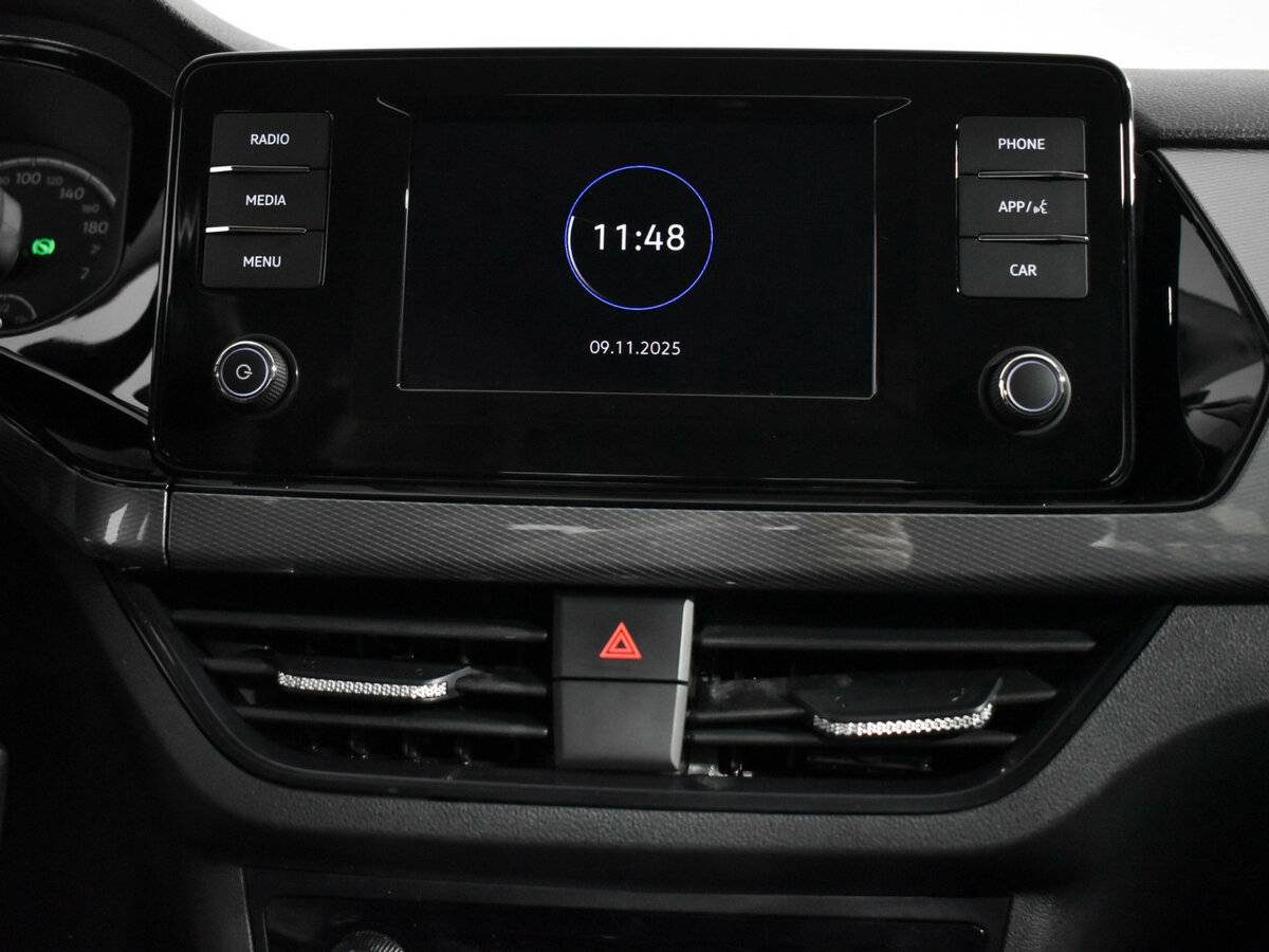 Volkswagen Polo VI, 2020 Фото №13