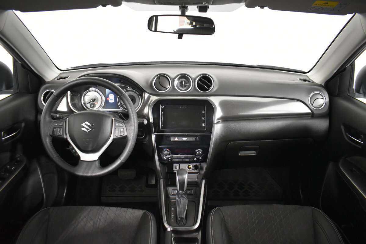 Suzuki Vitara, 2019 Фото №6