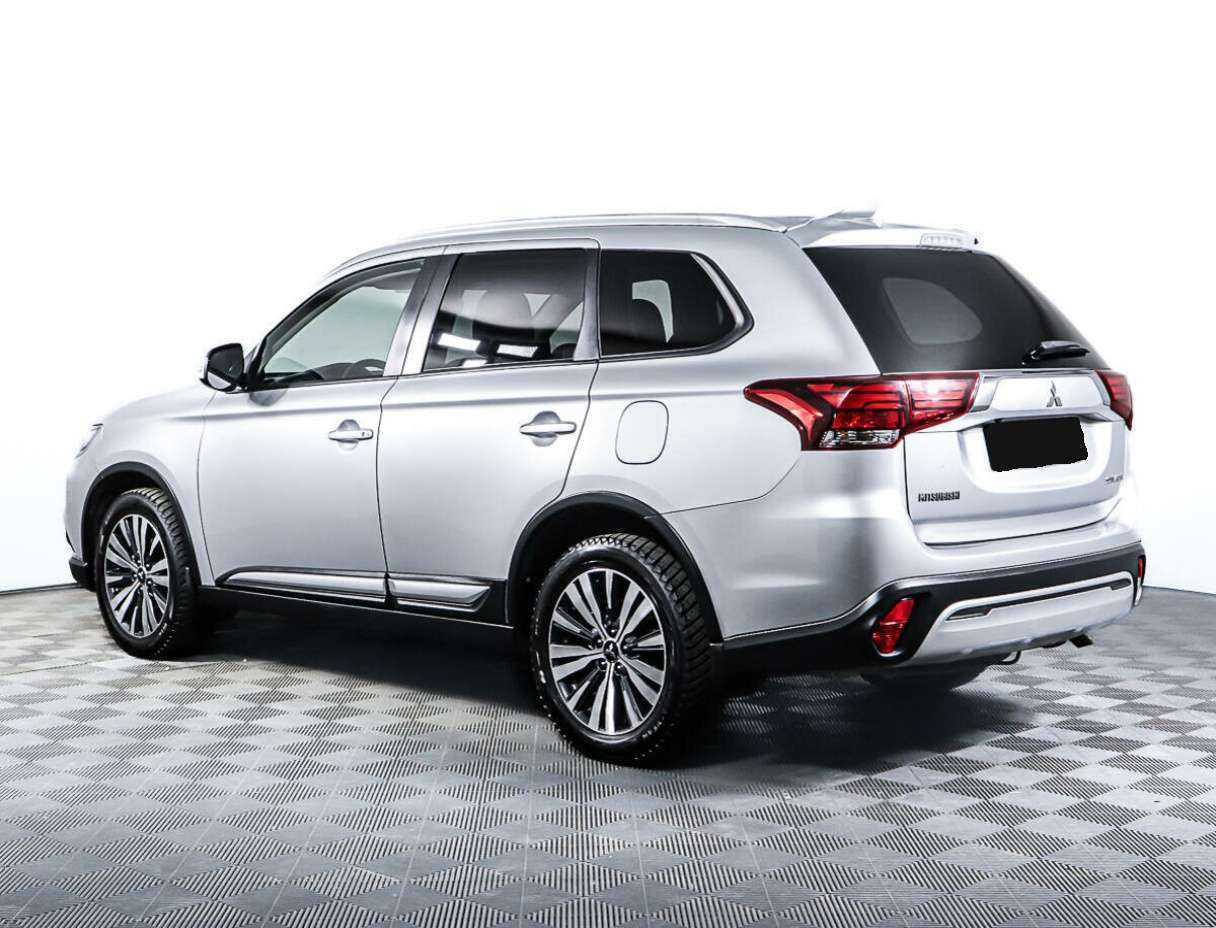 Mitsubishi Outlander, 2019 Фото №7