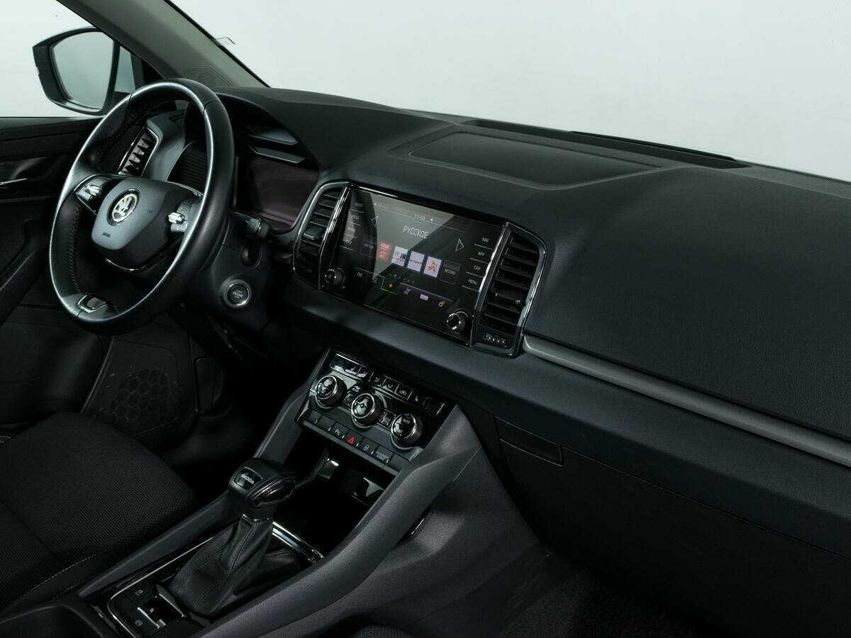 Skoda Karoq, 2022 Фото №9