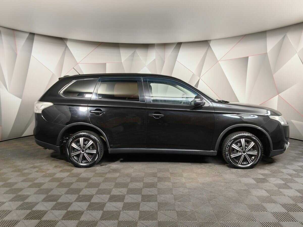 Mitsubishi Outlander, 2014 Фото №6