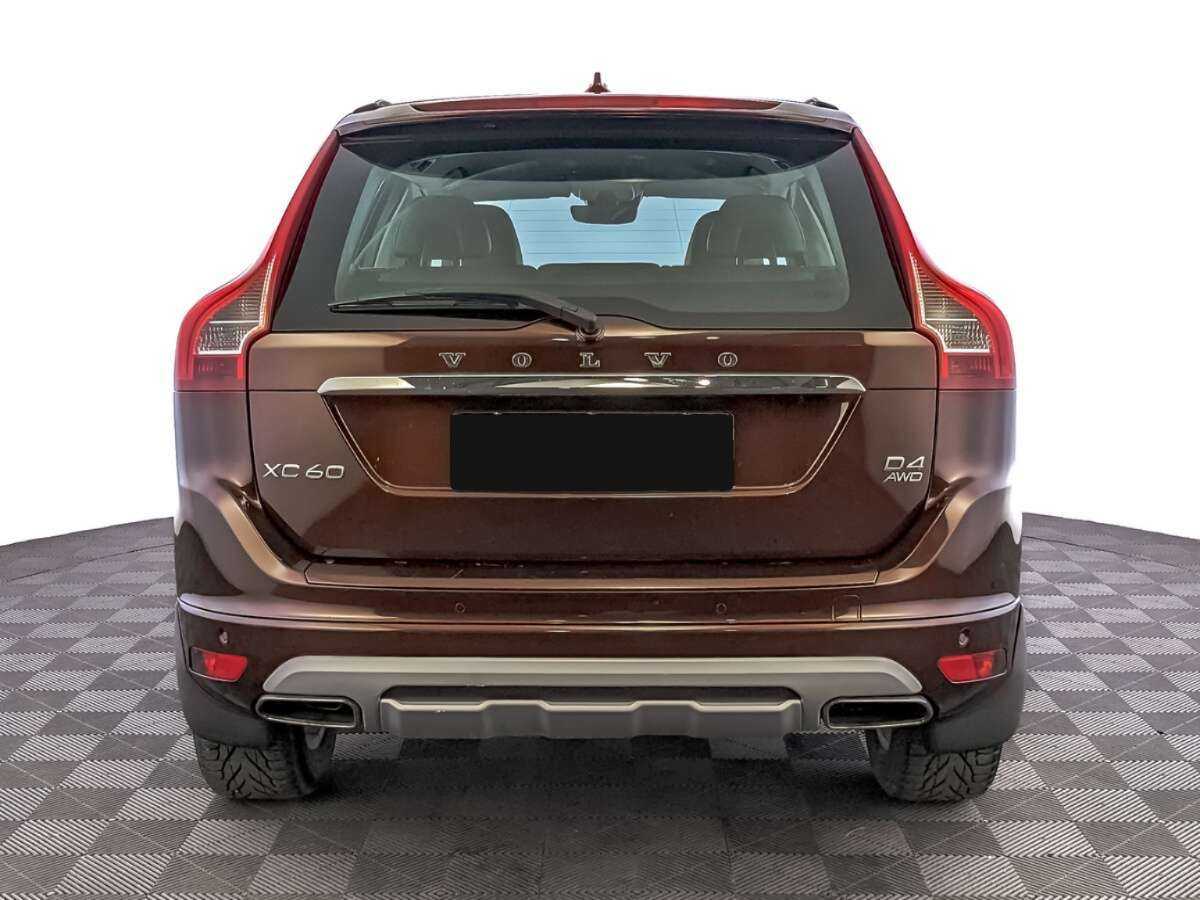 Volvo XC60, 2015 Фото №6