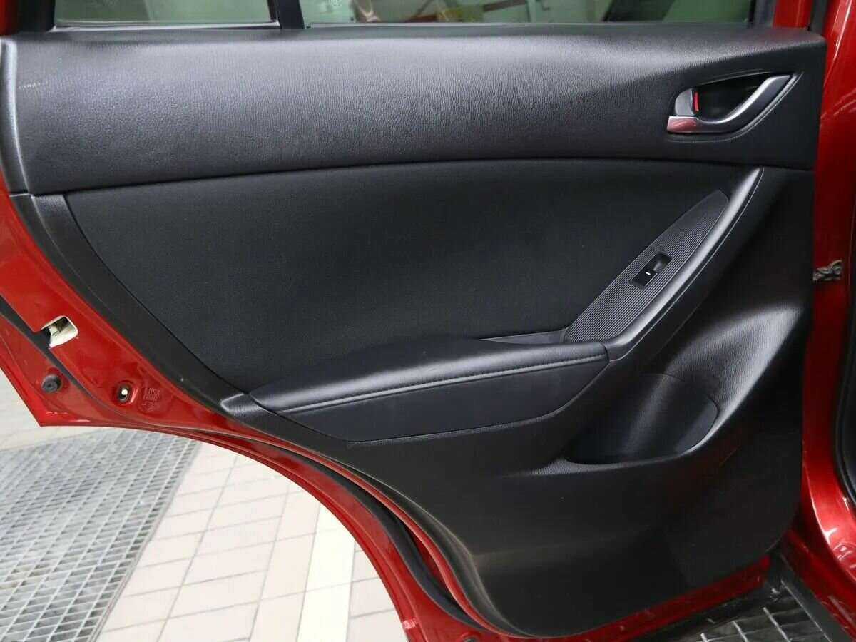 Mazda CX-5, 2013 Фото №13