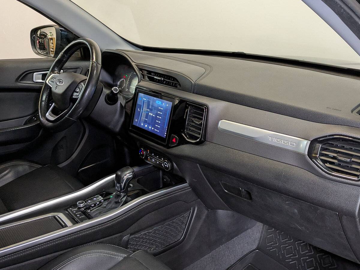 Chery Tiggo 4, 2021 Фото №11