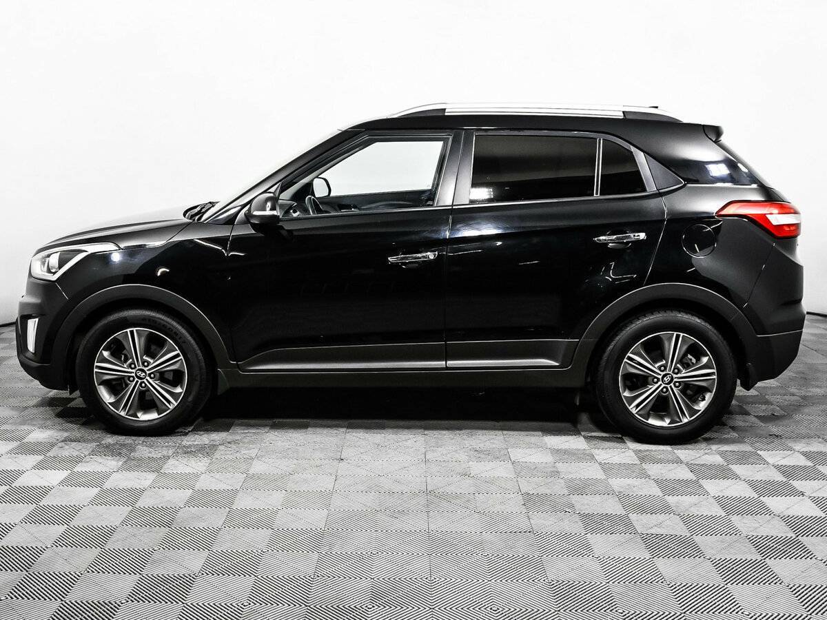 Hyundai Creta, 2016 Фото №8