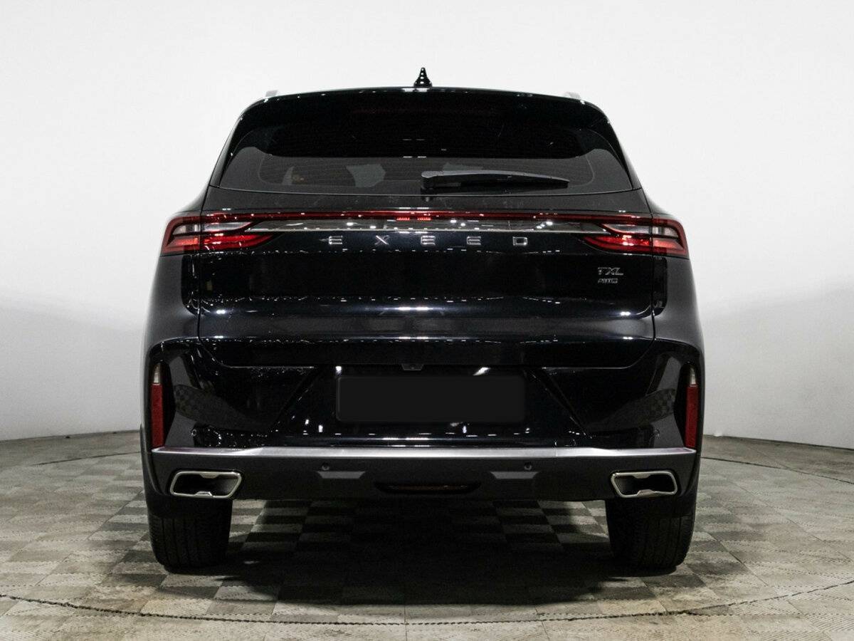 Exeed TXL, 2022 Фото №6