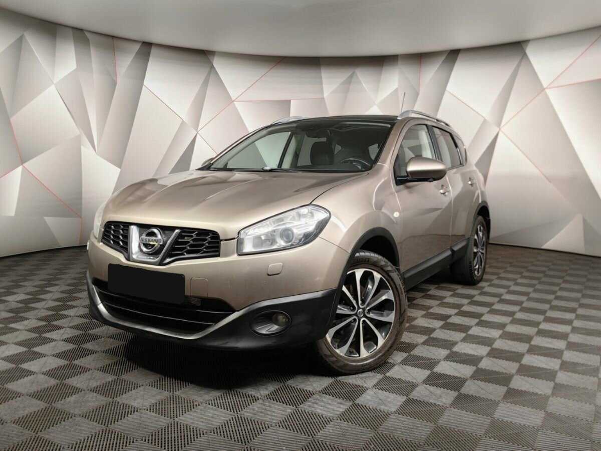 Nissan Qashqai, 2012 Фото №1