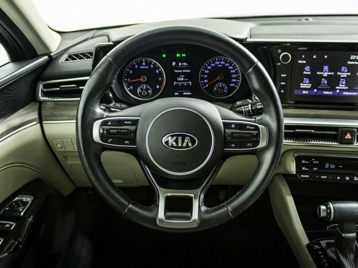 Kia K5 III, 2021 Фото №8