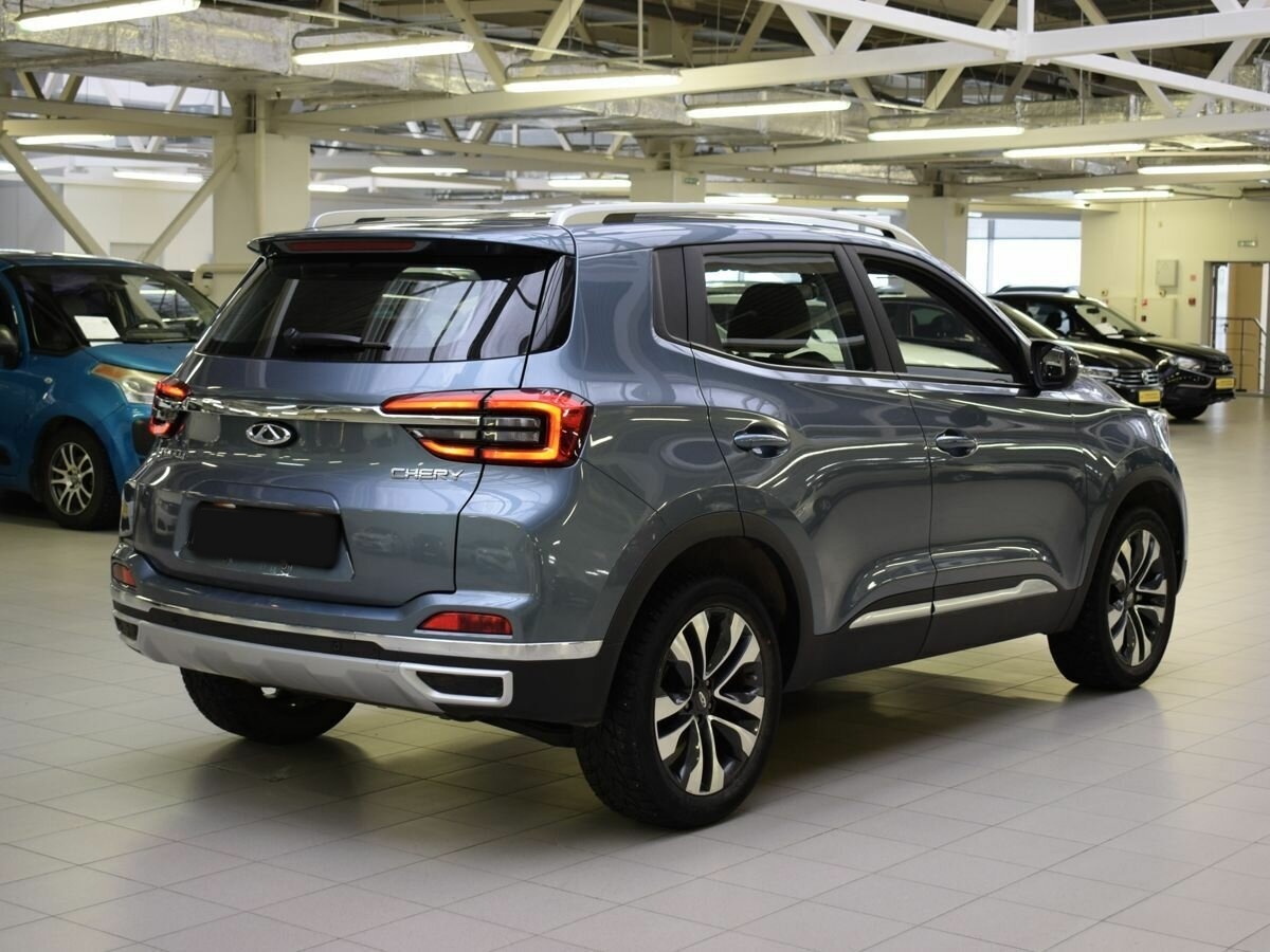 Chery Tiggo 4 I Рестайлинг, 2021 Фото №5