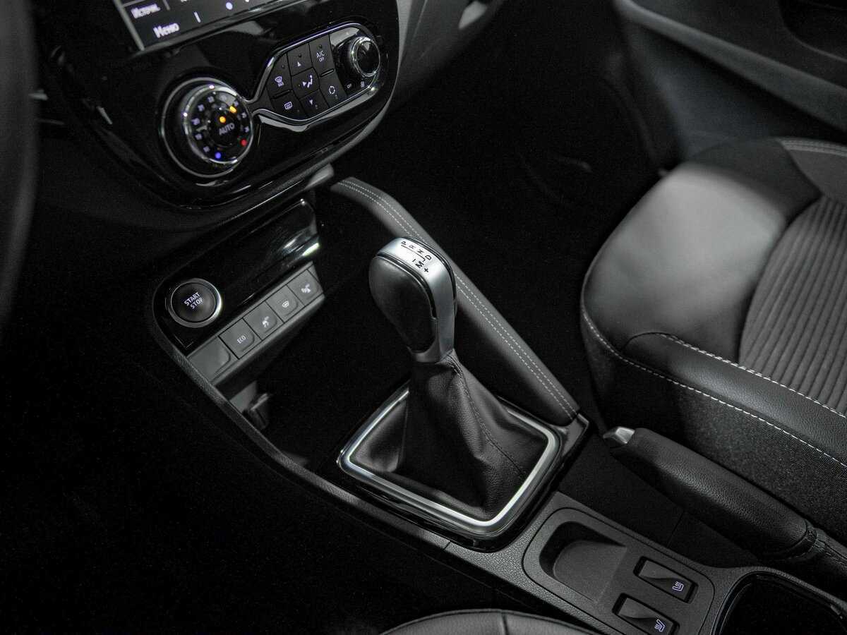 Renault Kaptur, 2021 Фото №12