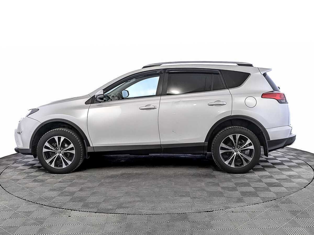 Toyota RAV4, 2018 Фото №8