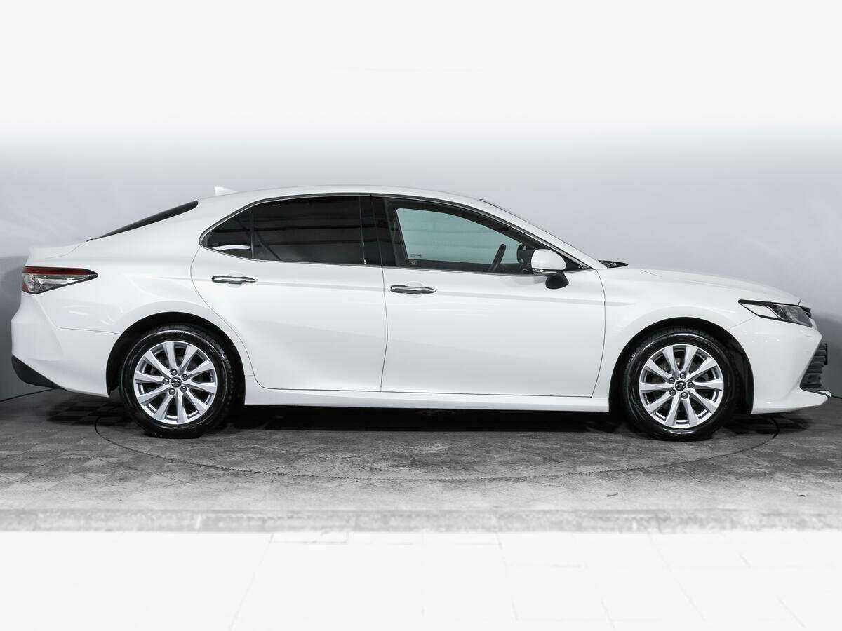 Toyota Camry, 2019 Фото №4