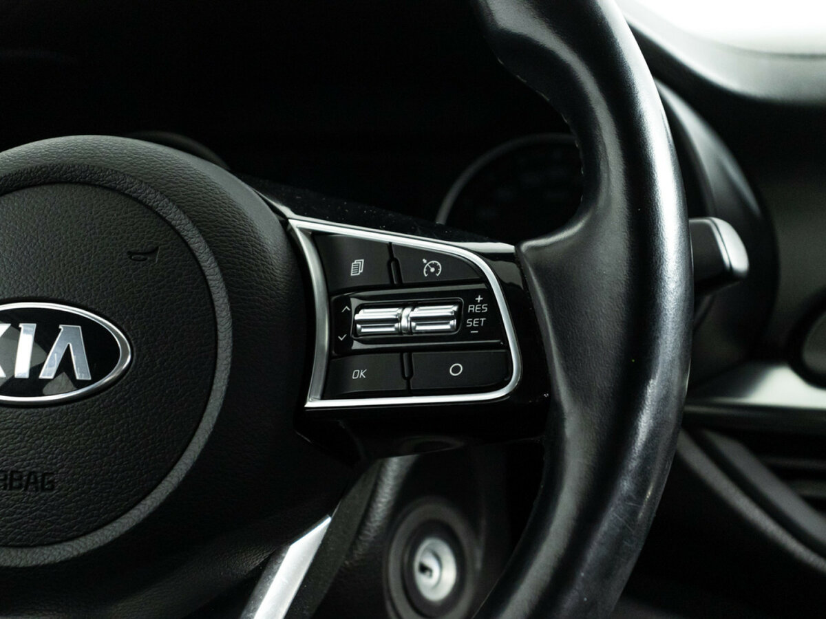 Kia Cerato IV, 2020 Фото №21