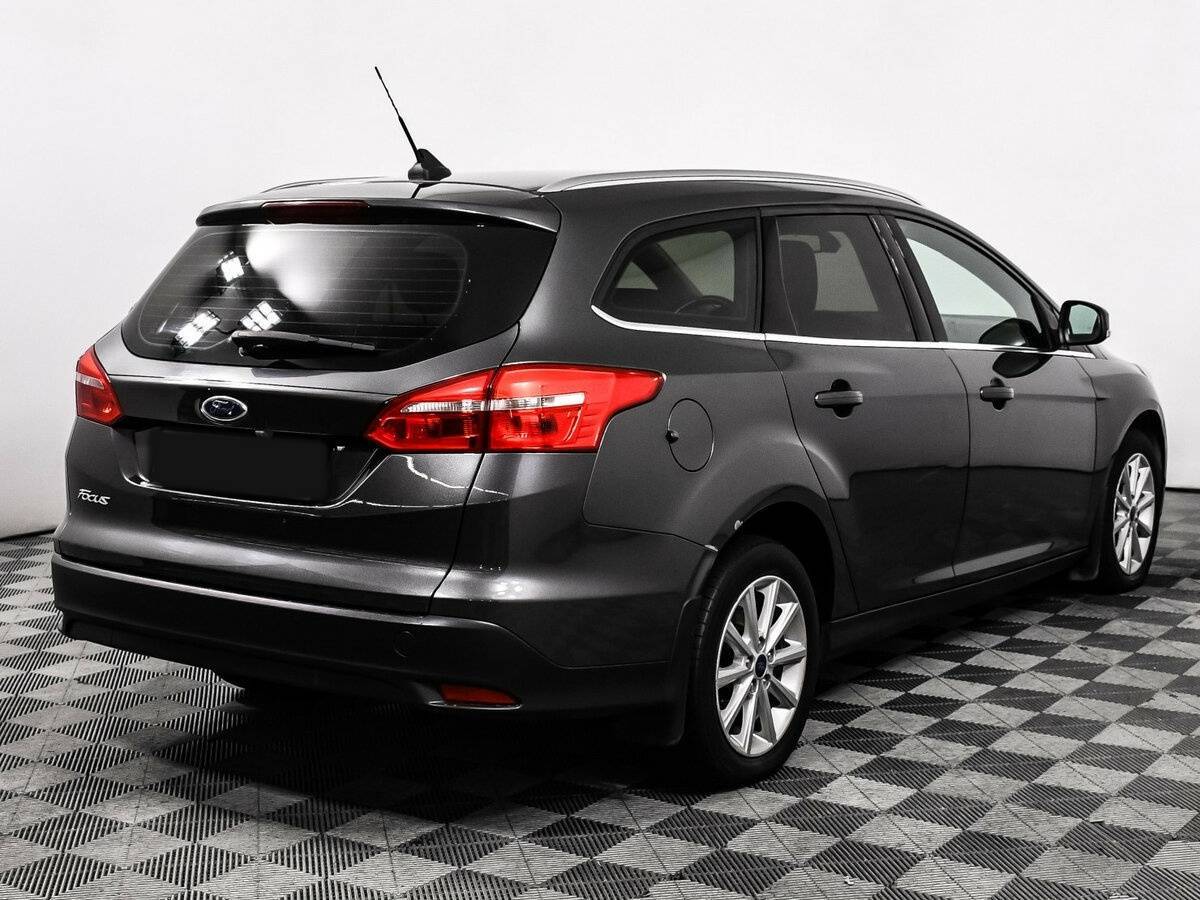 Ford Focus, 2018 Фото №5