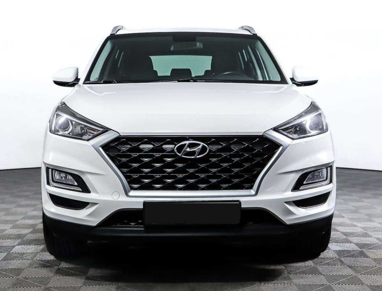 Hyundai Tucson, 2018 Фото №2