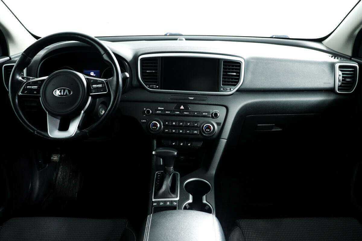 Kia Sportage, 2020 Фото №11
