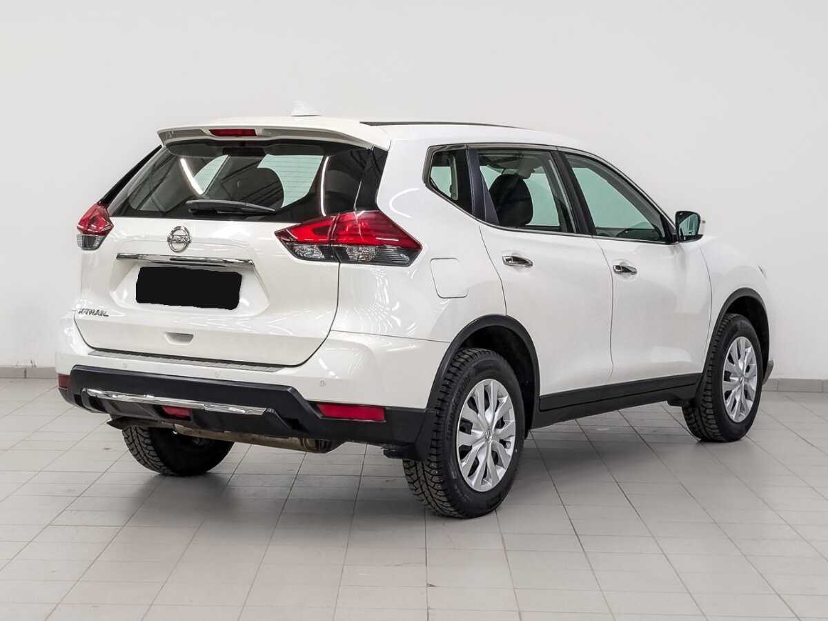 Nissan X-Trail, 2021 Фото №5